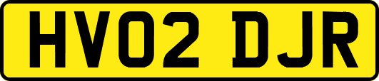 HV02DJR