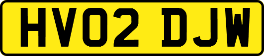 HV02DJW