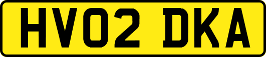 HV02DKA