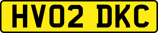 HV02DKC