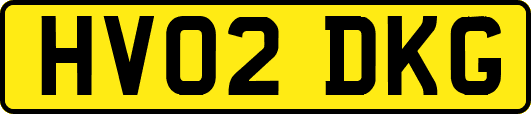 HV02DKG
