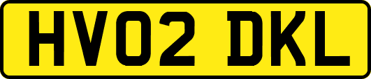 HV02DKL