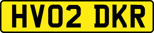 HV02DKR