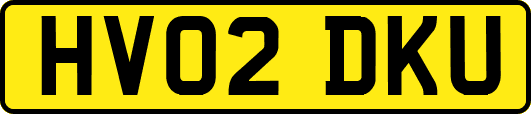 HV02DKU