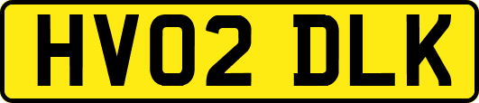 HV02DLK