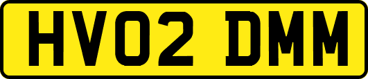 HV02DMM