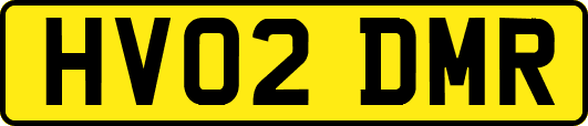 HV02DMR
