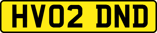 HV02DND