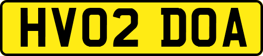HV02DOA