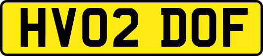HV02DOF