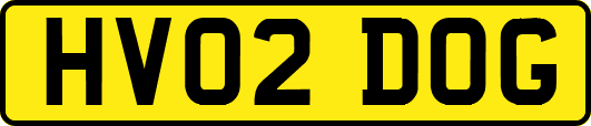 HV02DOG