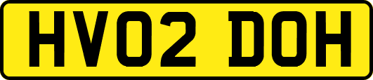 HV02DOH