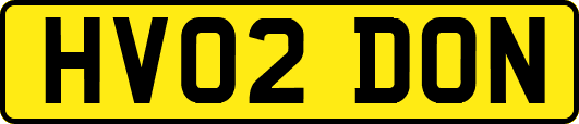 HV02DON