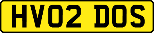 HV02DOS
