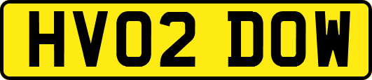 HV02DOW