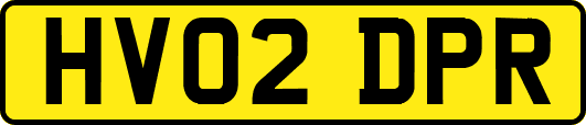 HV02DPR