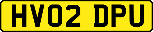 HV02DPU