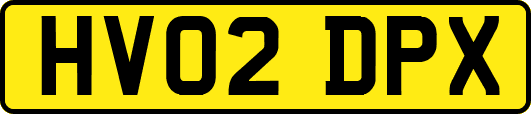 HV02DPX