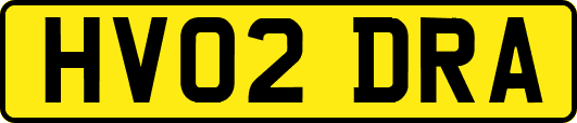 HV02DRA