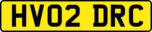 HV02DRC
