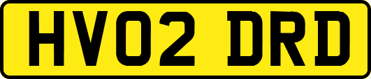 HV02DRD