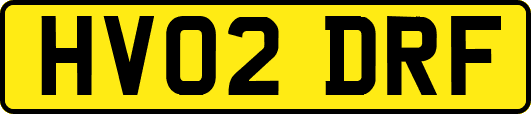 HV02DRF