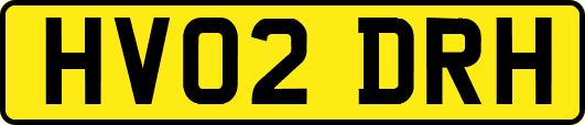 HV02DRH