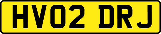 HV02DRJ