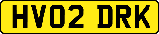 HV02DRK