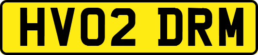 HV02DRM