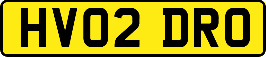HV02DRO