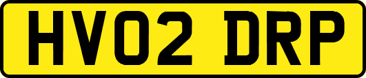 HV02DRP