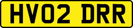 HV02DRR