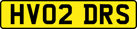 HV02DRS