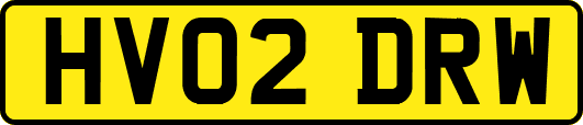HV02DRW