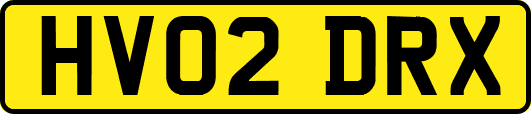 HV02DRX