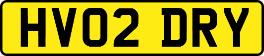 HV02DRY
