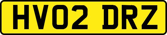 HV02DRZ