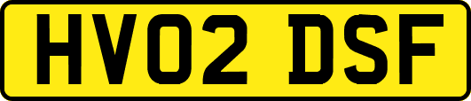 HV02DSF