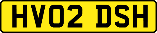 HV02DSH