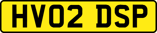 HV02DSP