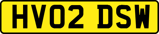 HV02DSW