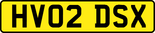 HV02DSX