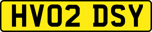 HV02DSY