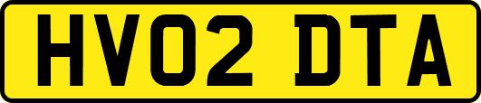 HV02DTA