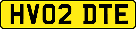 HV02DTE