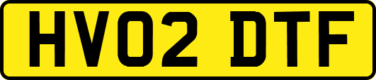 HV02DTF