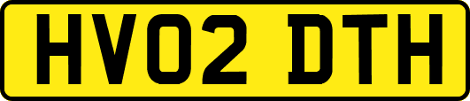 HV02DTH