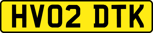 HV02DTK