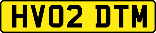 HV02DTM